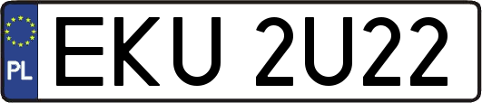 EKU2U22