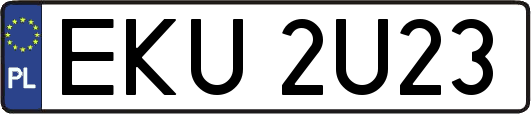 EKU2U23