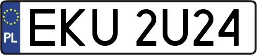 EKU2U24