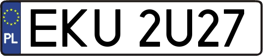 EKU2U27