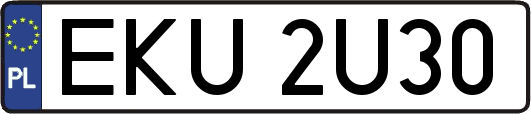 EKU2U30