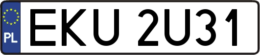 EKU2U31