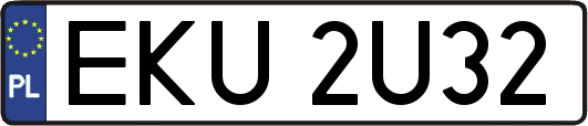 EKU2U32