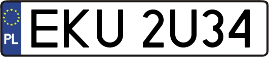 EKU2U34