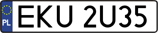 EKU2U35