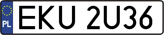 EKU2U36