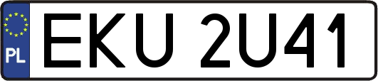 EKU2U41