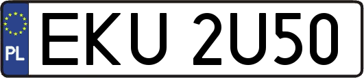 EKU2U50