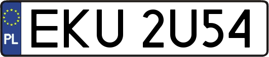 EKU2U54