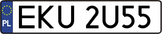 EKU2U55