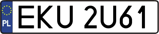 EKU2U61