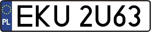 EKU2U63