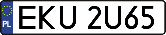 EKU2U65
