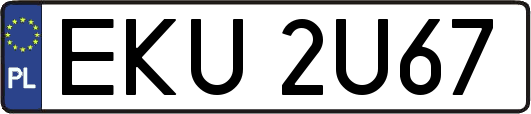 EKU2U67