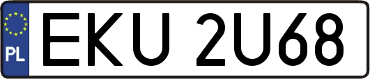 EKU2U68