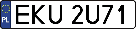 EKU2U71