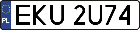 EKU2U74