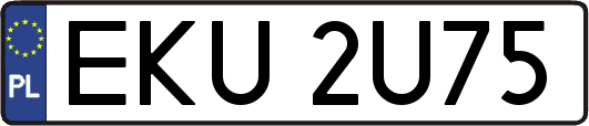EKU2U75