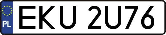 EKU2U76