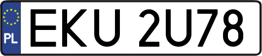 EKU2U78
