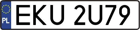 EKU2U79