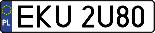 EKU2U80