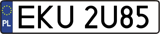 EKU2U85
