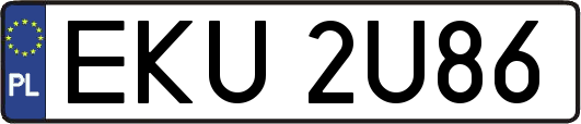 EKU2U86