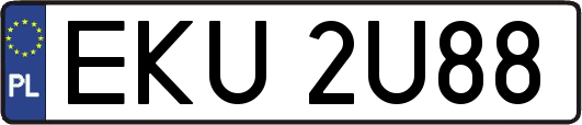 EKU2U88