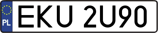 EKU2U90