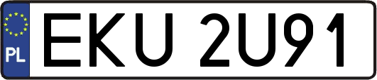 EKU2U91