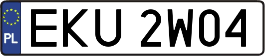 EKU2W04
