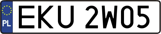 EKU2W05
