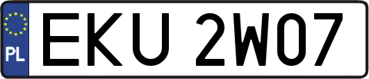 EKU2W07