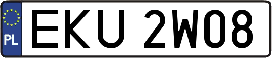 EKU2W08