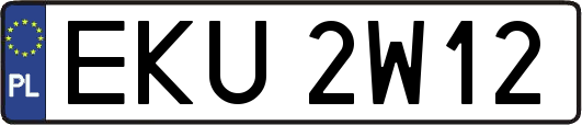 EKU2W12