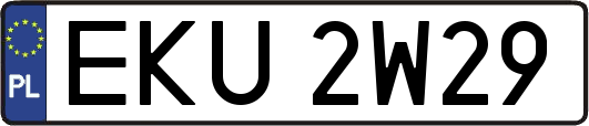 EKU2W29