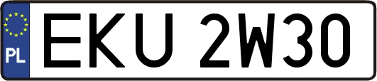 EKU2W30