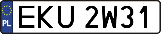 EKU2W31