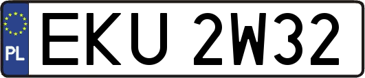 EKU2W32