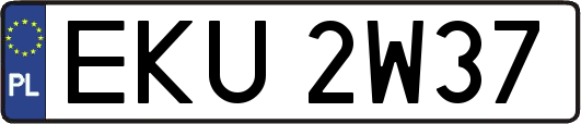 EKU2W37