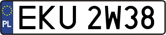 EKU2W38