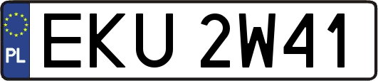 EKU2W41