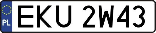 EKU2W43