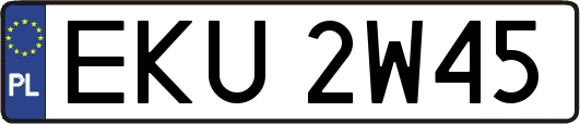 EKU2W45