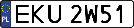 EKU2W51