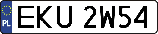 EKU2W54