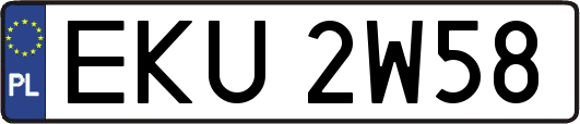 EKU2W58