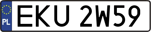 EKU2W59