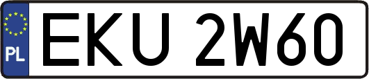EKU2W60
